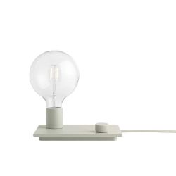 Muuto Control Tischleuchte Grau