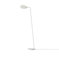 Muuto Leaf LED-Stehleuchte-mit LED (3000K)-Weiß