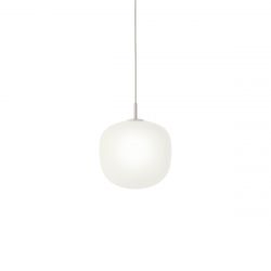 Muuto Rime 25 Pendelleuchte-Grau