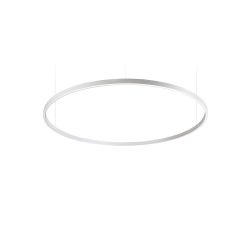 Nemo Zirkol Circle Home 85 Downlight LED-Pendelleuchte-Weiß-mit LED (2700K)