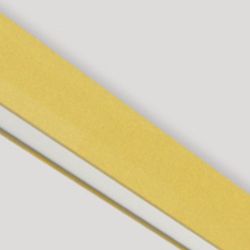 Nemo Zirkol Linear 100 LED-Deckenleuchte-Gold matt-mit LED (2700K)