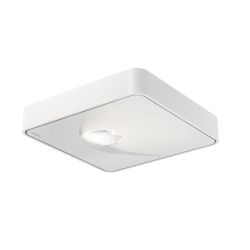 Nimbus Q One LED-Wallwasher Teileinbau-Weiß matt-mit LED (2700K) 01