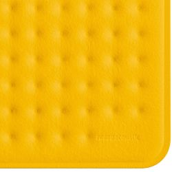 Nimbus Rossoacoustic Lighting Pad Q 600 LED-Pendelleuchte-Yellow Field-Pendelleuchte Downlight-mit LED (2700K)