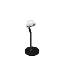 Occhio lei tavolo LED-Tischleuchte Black Phantom