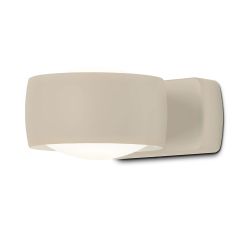 Oligo Grace LED-Wandleuchte-Weiß glänzend; mit LED (2700K)