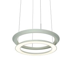 Oligo Yano LED-Pendelleuchte-Pistazie-mit Tunable White (2200K - 5000K)