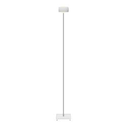Oligo Grace LED-Stehleuchte-Weiß glänzend; mit LED (2700K)
