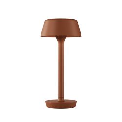 Panzeri Firefly in the sky LED-Akkuleuchte-Corten-mit LED (2700K)