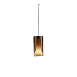 Penta Lit Sospensione Large Pendelleuchte-Gold-Titan 01