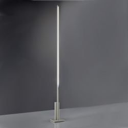 Braga Elle LED-Stehleuchte-Weiß-mit LED (2700K)