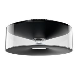 Ribag Vior bold LED-Deckenleuchte-Schwarz-30° Abstrahlwinkel-ja, mit Phasenabschnittsdimmer-26 W-mit LED (2700K)