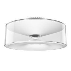 Ribag Vior bold LED-Deckenleuchte-Weiß-30° Abstrahlwinkel-ja, mit Phasenabschnittsdimmer-26 W-mit LED (3000K)