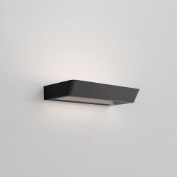 Rotaliana Belvedere W1-Schwarz matt-mit LED (2700K)