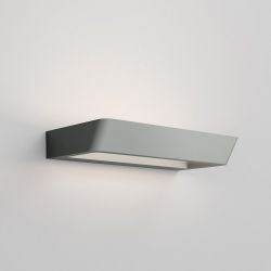 Rotaliana Belvedere W2 LED-Wandleuchte-Graphit-mit LED (3000K)-ja, mit Phasenabschnittsdimmer