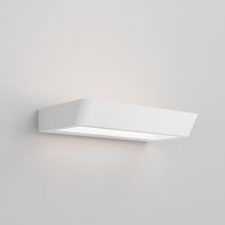 Rotaliana Belvedere W2 LED-Wandleuchte-Weiß matt-mit LED (3000K)-ja, mit Phasenabschnittsdimmer