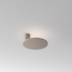 Rotaliana Collide H0 LED Wand- und Deckenleuchte-Bronze-mit LED (2700K)
