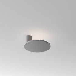 Rotaliana Collide H0 LED Wand- und Deckenleuchte-Graphit-mit LED (2700K)