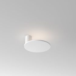 Rotaliana Collide H0 LED Wand- und Deckenleuchte-Weiß matt; mit LED (3000K)
