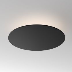 Rotaliana Collide H3 LED-Wand- und Deckenleuchte-Schwarz matt-mit LED (2700K)