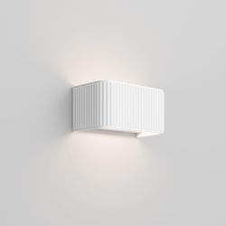 Rotaliana Dresscode W1 LED-Wandleuchte-Weiß matt-mit LED (3000K)