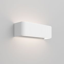 Rotaliana Dresscode W2 LED-Wandleuchte-Weiß matt-ja, mit Phasenabschnittsdimmer-mit LED (2700K)