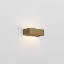 Rotaliana Frame W1 LED-Wandleuchte-Dark Bronze-ja, mit Phasenabschnittsdimmer-mit LED (2700K)