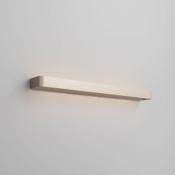 Rotaliana Frame W4 LED-Wandleuchte-Bronze-ja, mit Phasenabschnittsdimmer-mit LED (2700K)