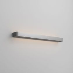 Rotaliana Frame W4 LED-Wandleuchte-Graphit-ja, mit Phasenabschnittsdimmer-mit LED (2700K)