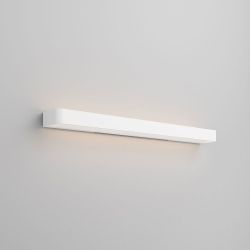 Rotaliana Frame W4 LED-Wandleuchte-Weiß matt-ja, mit Phasenabschnittsdimmer-mit LED (2700K)