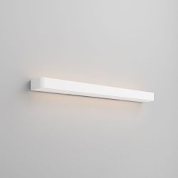 Rotaliana Frame W4 LED-Wandleuchte-Weiß matt-ja, mit Phasenabschnittsdimmer-mit LED (3000K)