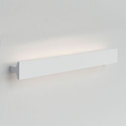 Rotaliana Ipe W4 LED-Wandleuchte-Weiß matt-ja, mit Push-Dimmer-mit LED (3000K)