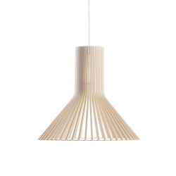 Secto Design Pendelleuchte Puncto 4203 Birke