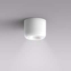 Serien Lighting Cavity Ceiling S LED-Deckenstrahler-Weiß-mit LED (3000K)