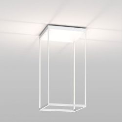 Serien Lighting Reflex² Ceiling M 600 LED-Deckenleuchte-Weiß-Weiß matt-mit LED (3000K) 01