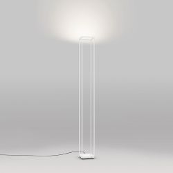 Serien Lighting Reflex² Floor S LED-Deckenfluter-Weiß-mit dim2warm (2200K - 3000K)