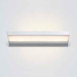 Serien Lighting SML² 300 LED Wall-Alu poliert - satinée/satinée; mit LED (2700K)