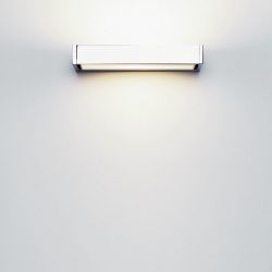 Serien Lighting SML Wall Halogen M verchromt - satinee/satinee