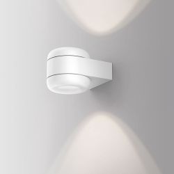 Serien Lighting Cavity Wall S LED-Wandleuchte-Weiß-Weiß-mit LED (2700K)