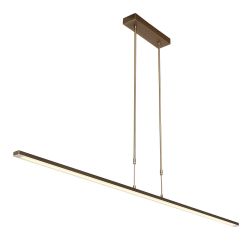 Steinhauer Zelena 155 LED-Pendelleuchte-Bronze-mit Tunable White (2200K - 4000K)