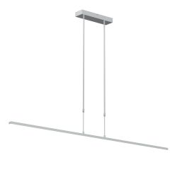 Steinhauer Zelena 155 LED-Pendelleuchte-Stahl-mit Tunable White (2200K - 4000K)