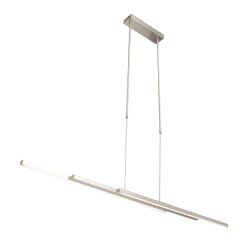 Steinhauer Zelena Motion LED-Pendelleuchte-Stahl-mit Tunable White (2200K - 4000K)