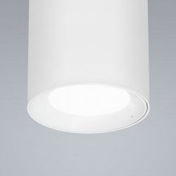 Teamitalia S-Pot Sospensione 12 LED-Pendelleuchte-Weiß-mit LED (2700K)