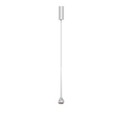 Tobias Grau Falling Sun Up LED-Pendelleuchte-Aluminium poliert-ohne GRAU App/Casambi-mit dim2warm (1300K - 2500K)