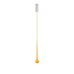 Tobias Grau Falling Sun Up LED-Pendelleuchte-Sonnenorange-ohne GRAU App/Casambi-mit dim2warm (1300K - 2500K)