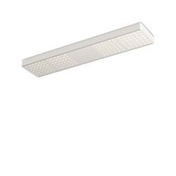 Tobias Grau XT-A Direct 70x15 LED-Deckenleuchte-Satin/Weiß-mit LED (3500K)