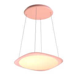 Tobias Grau Flying LED-Pendelleuchte-Rosé-mit LED (2200K - 3500K)