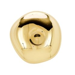 Tom Dixon Melt Surface LED-Wand- und Deckenleuchte-Gold