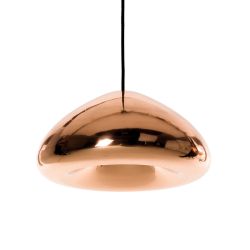 Tom Dixon Void LED-Pendelleuchte-Kupfer-mit LED (3000K)