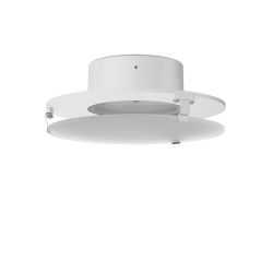 Top Light Paxx LED-Deckenleuchte-White Edition-Glas matt
