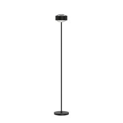 Top Light Puk! 160 Eye Floor Avantgarde Stehleuchte-Schwarz matt-Linse klar-ohne Dimmer